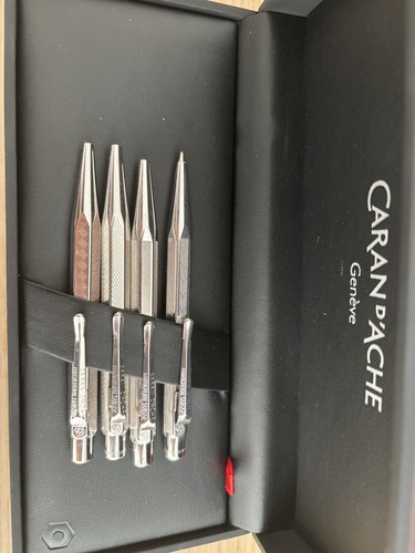 Caran ache ecridor xs - caran, d’ache