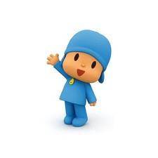 Cialda In Ostia Pocoyo Cartoni