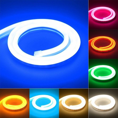 Strip led fluorescente effetto - strip,