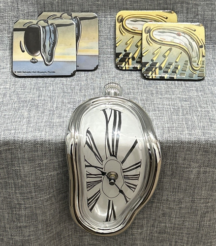 Salvador dalì museum - dalì, 1995