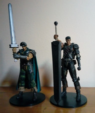 BERSERK action figure