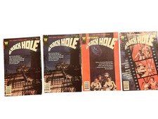 4 Walt Disney IL BUCO NERO