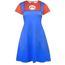 Super Mario Vestito Costume