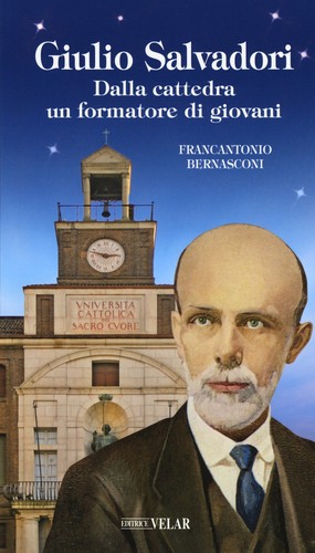 Giulio salvadori dalla - giulio, salvadori.