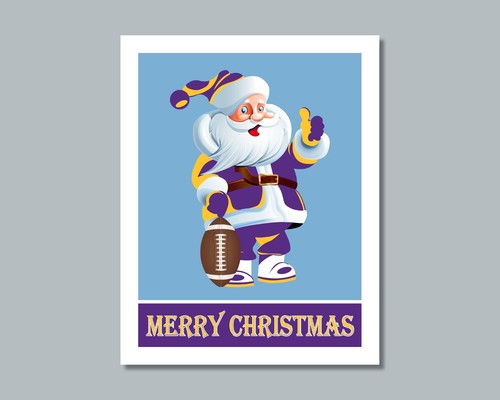 Minnesota vikings foto babbo - minnesota,