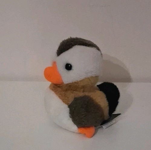 Pupazzo peluche papera anatra - papera,