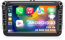 Autoradio Android 13 per VW