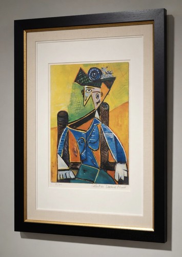 Picasso collezione donna - picasso, “donna