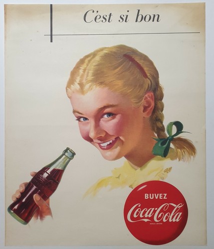 Bevanda coca cola 1956 - coca-cola,