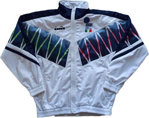 Tuta giacca italia - italia, 1994