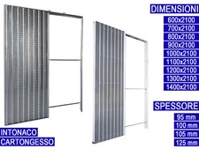 Allinox controtelaio porta - allinox,