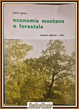ECONOMIA MONTANA E FORESTALE