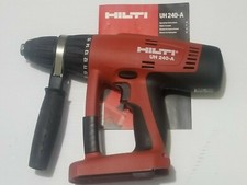 Hilti UH 240-A ,24V Cordless