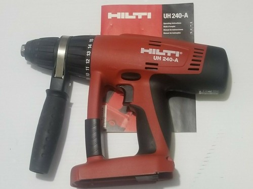 Hilti 240 24v cordless - ,24v,