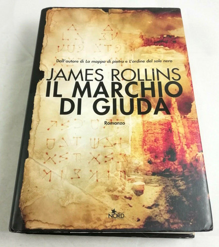 Marchio giuda james - marchio,