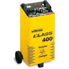 Avviatore rapido caricabatteria 12-24V Deca CLASS BOOSTER 400E starter auto