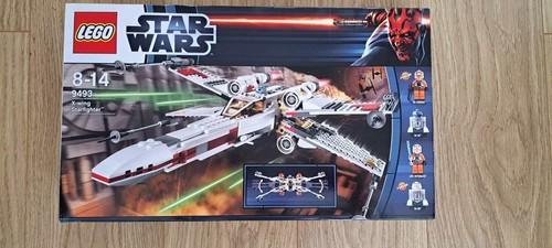 Lego star wars wing - x,