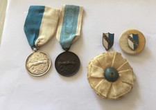 Lotto Medaglie Distintivi 1901