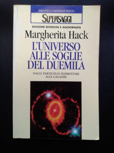 Margherita hack universo - hack., l'universo