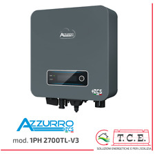 Inverter fotovoltaico ZCS