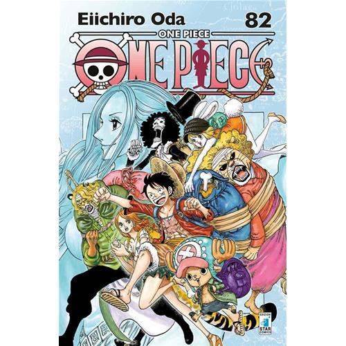 One piece new edition - one,