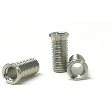 Vite di fissaggio piletta scarico lavello cucina franke passo 1,75 x 27 original