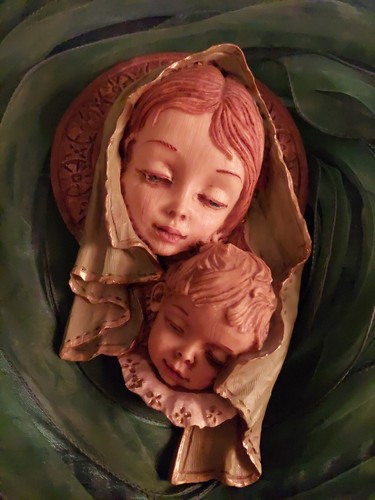 Targa parete vintage - parete,