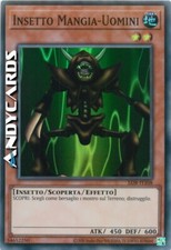 INSETTO MANGIA-UOMINI