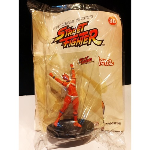 Street fighter elena - street,
