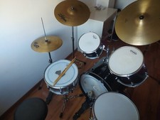 vendo batteria Sonor503 series