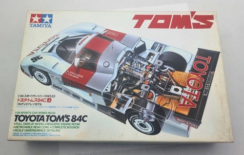 Tamiya toyota tom - tamiya,