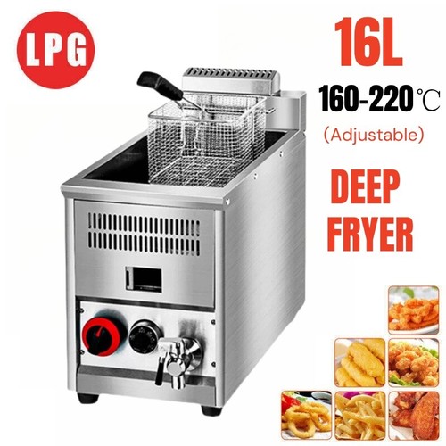 Friggitrice commerciale