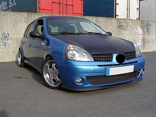 Adatto per renault clio cup - adatto, b