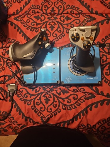 Saitek x45 digital joystick - x45,