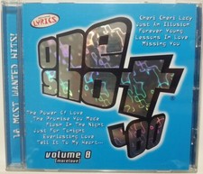 CD ONE SHOT '80 Volume 8