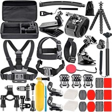 Kit accessori action camera 50