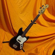 Fender musicmaster bass - , 1974