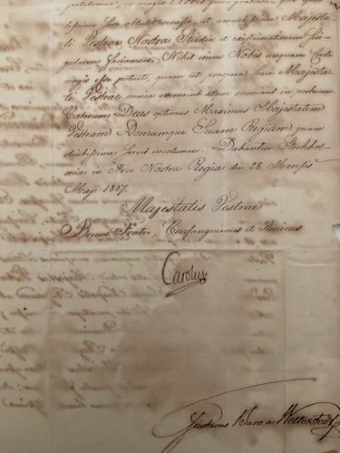 Carlo xiii svezia - xiii°,
