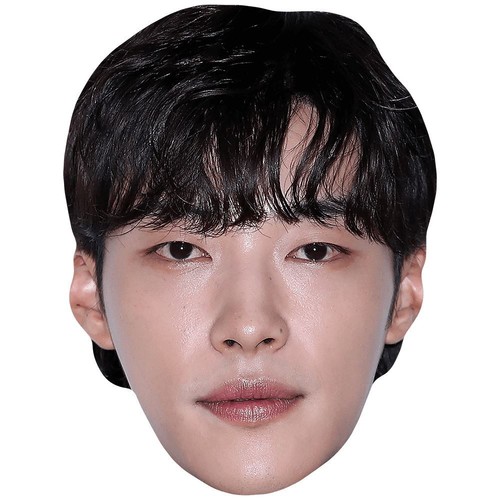 Woo hwan maschere - do-hwan, (fringe)