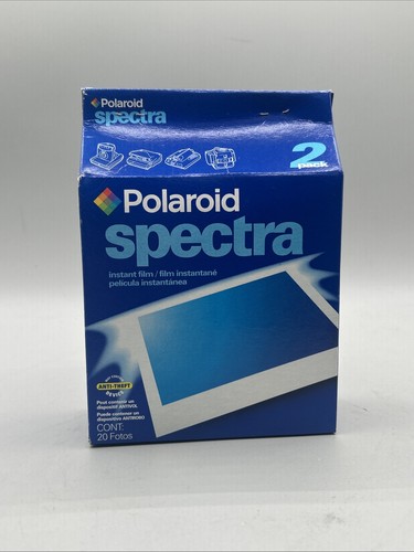 Scatola sigillata polaroid - scatola,