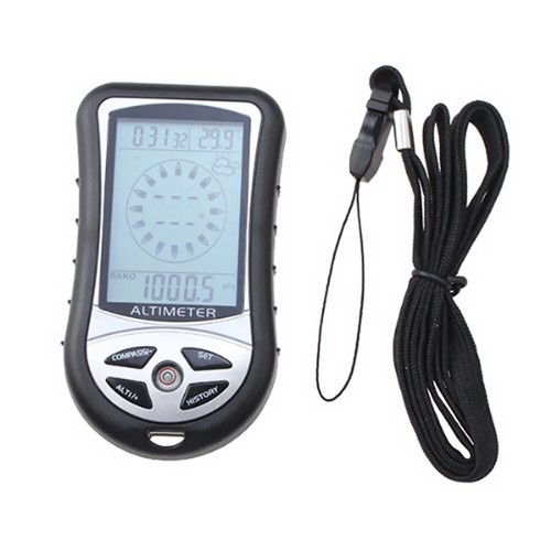 Altimetro portatile - altimetro,