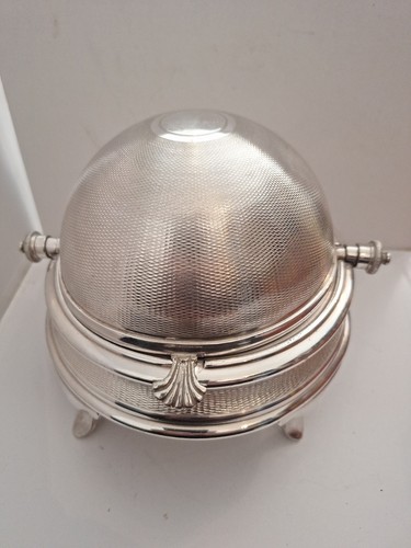 Christofle silver plated - christofle,