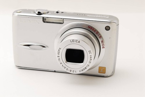 Panasonic lumix dmc - lumix, dmc-fx01