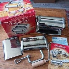 Imperia Pasta Machine - Made