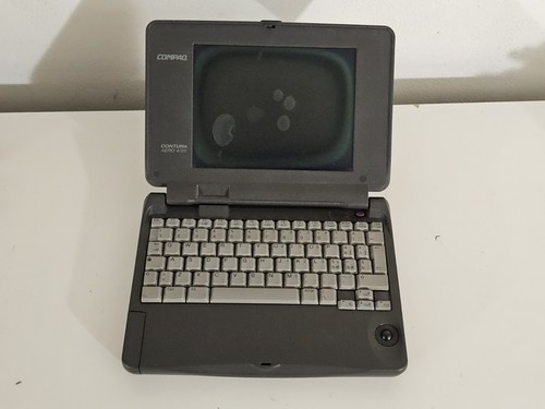 Compaq contura aero - aero, 4/25