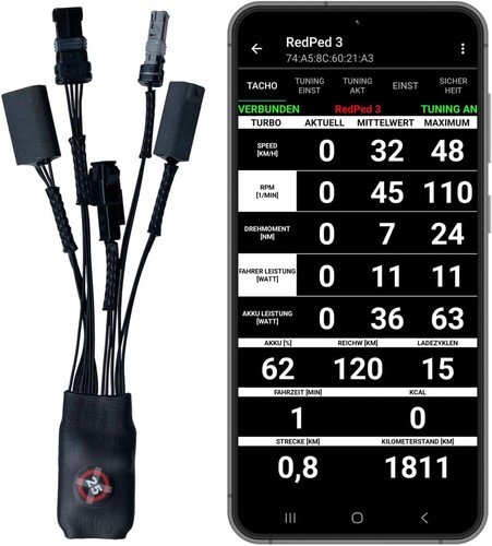 Redped per bosch gen2 - 3,