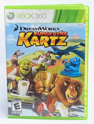 Dreamworks super star kartz - dreamworks,