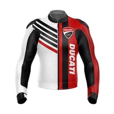 Giacca in pelle per