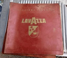 Raccoglitori di Figurine Lavazza