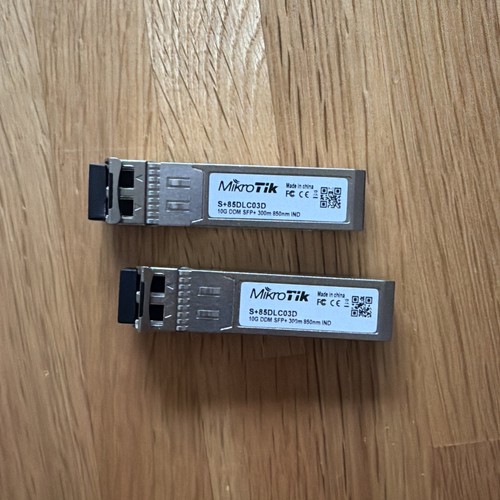 Mikrotik sfp 300m - mikrotik, sfp+